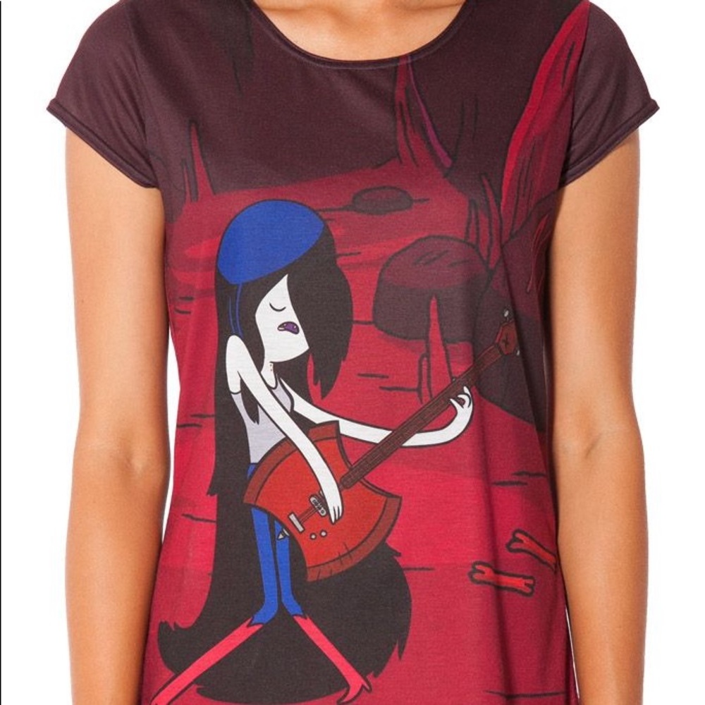 ISO: Marceline Rocker Tee - Picture 2 of 3